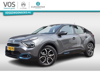 Citroën C4 Feel Pack 50 kWh Airco | Navi | Camera achter | Verwarmde voorruit |