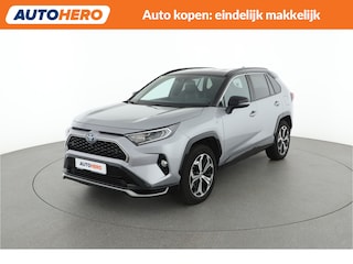 Toyota RAV4 2.5 Plug-in Hybrid AWD Dynamic |EU70366|