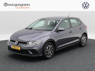 Volkswagen Polo 1.0 TSi Life | Airco | Parkeersensoren | Adaptive Cruise | CarPlay | Navigatie | 15 Inch | 91.095 Km !!