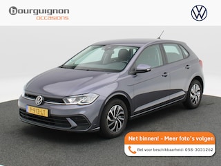Volkswagen Polo 1.0 TSi Life | Airco | Parkeersensoren | Adaptive Cruise | CarPlay | Navigatie | 15 Inch | 91.095 Km !!