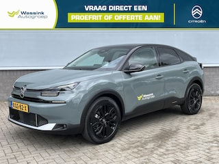 Citroën C4 1.2 Hybrid 145pk Max | 360 Camera | Head-up display | Stoelverwarming