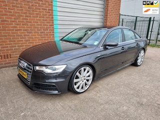 Audi A6 Limousine 2.8 FSI Pro Line Plus Sedan Automaat! Bj:2011 NAP!