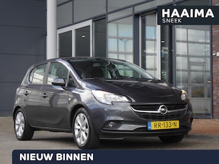 Opel Corsa 1.4 Favourite | Navigatie | Airco | Lichtmetalen velgen | Trekhaak | Parkeersensoren achter | 5 deurs | Cruise control