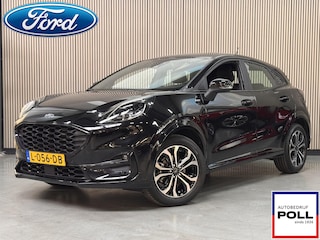 Ford Puma 125pk Automaat ST-Line Navi Camera Trekhaak Winter Parking Dodehoek pack Adap. Cruise Dealeronderhouden