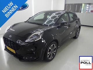 Ford Puma 125pk Automaat ST-Line Navi Camera Trekhaak Winter Parking Dodehoek pack Adap. Cruise Dealeronderhouden