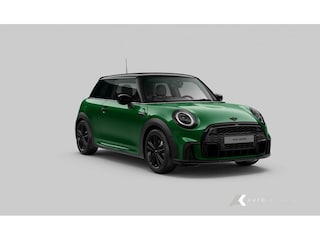 Mini John Cooper Works Cooper Trim | Camera | Adaptive Suspension | Stoelverwarming | Navi | British Racing Green | 17' Inch |