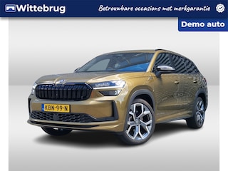 Skoda Kodiaq 1.5 TSI PHEV Sportline Business