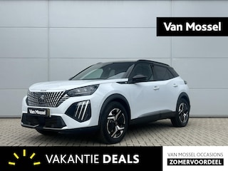 Peugeot 2008 EV GT Avantage 54 kWh | Camera | Climate control | Alcantara | Navigatie