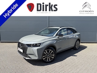 DS 7 225pk E-Tense Etoile (Elektrisch Schuifdak - Trekhaak - Elektrische klep - Leder incl verwarming/geheugen - Adaptieve Cruise Controle - LED - Camera)