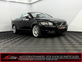 Volvo C70 Convertible 2.5 T5 Summum Leder, Apple carplay, Memory stoelen, Clima, Cruise control, Stoelverwarming, Parkeersensoren