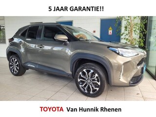 Toyota Yaris Cross 1.5 Style | Apple/Android | Stoel en stuurverw | Keyless | LED |