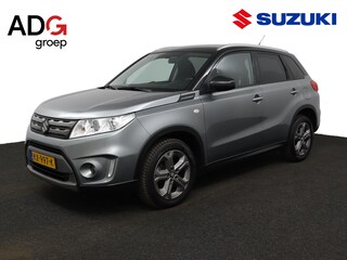 Suzuki Vitara 1.6 Exclusive Allgrip | Automaat | Climate control | Cruise Control | Navigatie |  Stoelverwarming | Trekhaak | 4X4 |