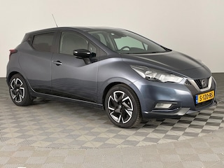 Nissan Micra 1.0 IG-T N-Design | NAVI | ✅ 1e Eigenaar -HEMELVAART OPEN!-