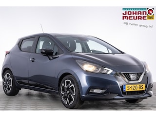 Nissan Micra 1.0 IG-T N-Design | NAVI | ✅ 1e Eigenaar -HEMELVAART OPEN!-
