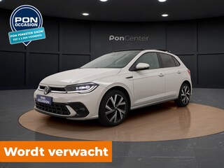 Volkswagen Polo 1.0 TSI R-Line | Pano Dak | Camera | ACC | Stoelverwarming | Matrix LED |  Spiegelpakket | Carplay | 17'' |