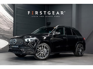 Mercedes-Benz GLE AMG 53 4MATIC+ Premium Plus 7p *Burmester / Panorama / Stoelventilatie- + massage / Surround-View / Keyless / HUD*