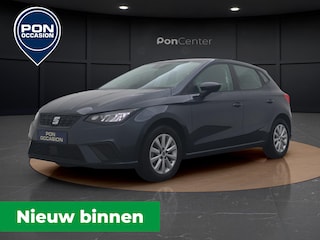 Seat Ibiza 1.0 EcoTSI Style | Carplay | Parkeersensoren | LED | Lichtmetaal |