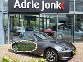 Mazda MX-5 RF 1.5 SkyActiv-G 132 Exclusive-Line | NED AUTO | LEDER | BOSE | ACHERUITRIJCAMERA | RF |