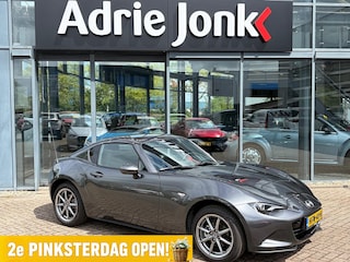 Mazda MX-5 RF 1.5 SkyActiv-G 132 Exclusive-Line | NED AUTO | LEDER | BOSE | ACHERUITRIJCAMERA | RF |