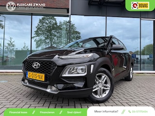 Hyundai Kona 1.0 T-GDI Comfort - Camera - Navi - Climate - Org.NL