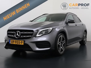 Mercedes-Benz GLA 180 Business Solution AMG Night Upgrade Camera | Pano | Stoelverwarming | Navigatie |