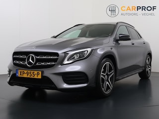 Mercedes-Benz GLA 180 Business Solution AMG Night Upgrade Camera | Pano | Stoelverwarming | Navigatie |