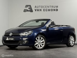 Volkswagen Golf Cabrio 1.2 TSI Highline | LEDER | CRUISE |NL