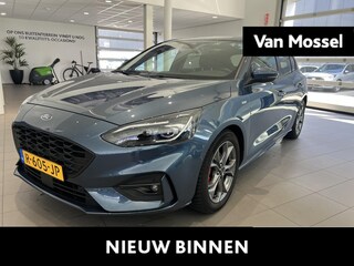 Ford Focus 1.0 EcoBoost Titanium X Business STOEL - STUUR - VOORRUIT VERWARMING | TREKHAAK | APLLE CARPLAY | DODEHOEK HERKENING | CAMERA |