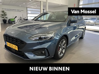 Ford Focus 1.0 EcoBoost Titanium X Business STOEL - STUUR - VOORRUIT VERWARMING | TREKHAAK | APLLE CARPLAY | DODEHOEK HERKENING | CAMERA |