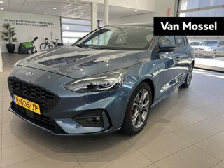 Ford Focus 1.0 EcoBoost Titanium X Business STOEL - STUUR - VOORRUIT VERWARMING | TREKHAAK | APLLE CARPLAY | DODEHOEK HERKENING | CAMERA |