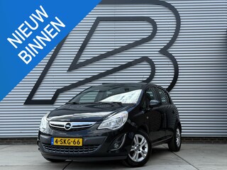 Opel Corsa 1.4-16V Cosmo Clima|Cruise|PDC|Elek. ramen|N.A.P|APK tot 11-2026