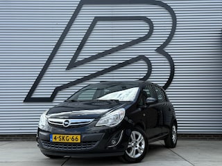 Opel Corsa 1.4-16V Cosmo Clima|Cruise|PDC|Elek. ramen|N.A.P|APK tot 11-2026