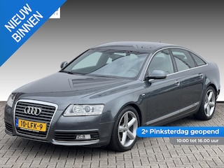 Audi A6 Limousine 2.0 TFSI S edition NL-AUTO | 1/2 LEDER | PDC