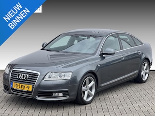 Audi A6 Limousine 2.0 TFSI S edition NL-AUTO | 1/2 LEDER | PDC