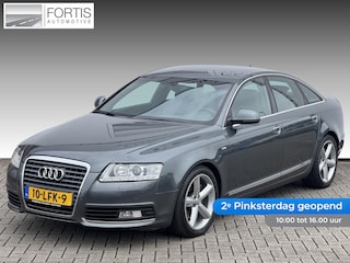 Audi A6 Limousine 2.0 TFSI S edition NL-AUTO | 1/2 LEDER | PDC