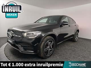 Mercedes-Benz GLC 300e 4MATIC Business Solution AMG | Achteruitrijcamera | Navigatie | Stoelverwarming | Elektrische Achterklep |