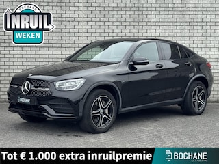 Mercedes-Benz GLC 300e 4MATIC Business Solution AMG | Achteruitrijcamera | Navigatie | Stoelverwarming | Elektrische Achterklep |