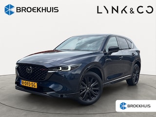 Mazda CX-5 2.0 SkyActiv-G 165 Homura | 360 camera | Cruise control adaptief | Geheugen stoelen | Apple Carplay/Android Auto |