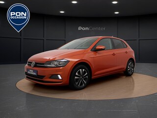 Volkswagen Polo 1.0 TSI | Stoelverwarming | Carplay | Parkeerhulp | Airco | Getint Glas |