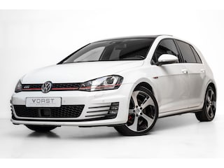 Volkswagen Golf 2.0 TSI GTI Pano Standkachel DSG Alcantara