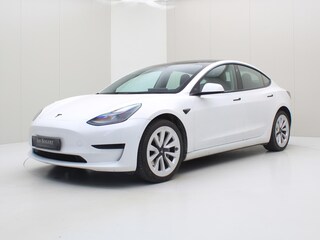 Tesla Model 3 Standard RWD Plus UPGRADE 91,3% SoH [ AMD RYZEN+LFP-ACCU+WARMTEPOMP+AUTOPILOT+60 kWh+PREMIUM AUDIO ]
