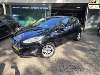 Ford Fiesta 1.0 EcoBoost Titanium | 2E EIGENAAR | 12MND GARANTIE | UNIEK LAGE KM STAND | NAVI | CRUISE |