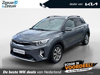 Kia Stonic 1.0 T-GDi MHEV DynamicPlusLine | Navi | Clima | Camera | Cruise Control | LM Velgen | Apple Carplay & Android Auto