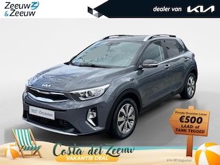 Kia Stonic 1.0 T-GDi MHEV DynamicPlusLine | Navi | Clima | Camera | Cruise Control | LM Velgen | Apple Carplay & Android Auto