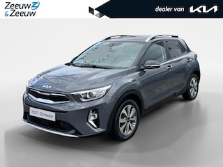 Kia Stonic 1.0 T-GDi MHEV DynamicPlusLine | Navi | Clima | Camera | Cruise Control | LM Velgen | Apple Carplay & Android Auto
