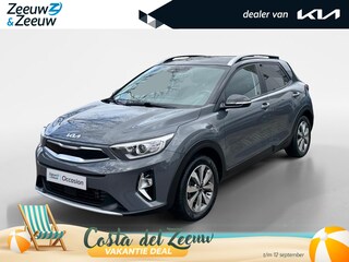 Kia Stonic 1.0 T-GDi MHEV DynamicPlusLine | Navi | Clima | Camera | Cruise Control | LM Velgen | Apple Carplay & Android Auto