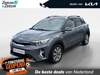 Kia Stonic 1.0 T-GDi MHEV DynamicPlusLine | Navi | Clima | Camera | Cruise Control | LM Velgen | Apple Carplay & Android Auto