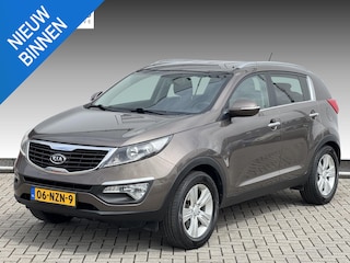 Kia Sportage 2.0 X-ecutive Plus Pack NL-AUTO | TREKHAAK | ECC