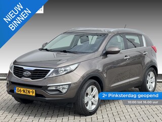 Kia Sportage 2.0 X-ecutive Plus Pack NL-AUTO | TREKHAAK | ECC