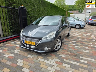 Peugeot 208 1.6 VTi Allure 2013 Cruise Navi Clima Afn Trekh